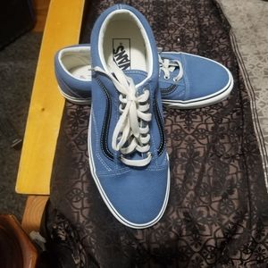 Vans lace up sneakers